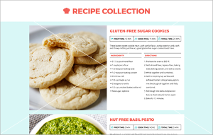 Recipe Collection